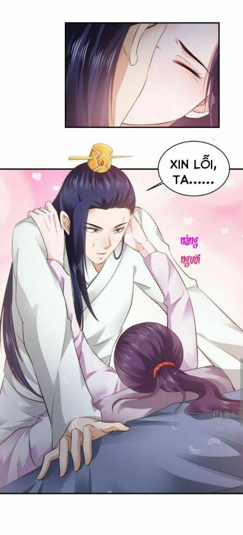 thịnh thế y nữ - lãnh vương sủng phi chapter 55 3