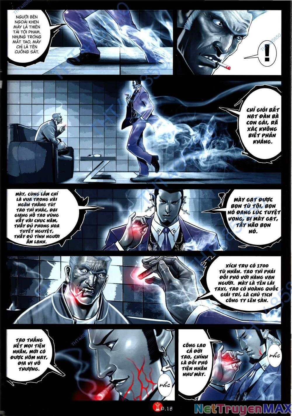 hỏa vũ diệu dương chapter 974 15