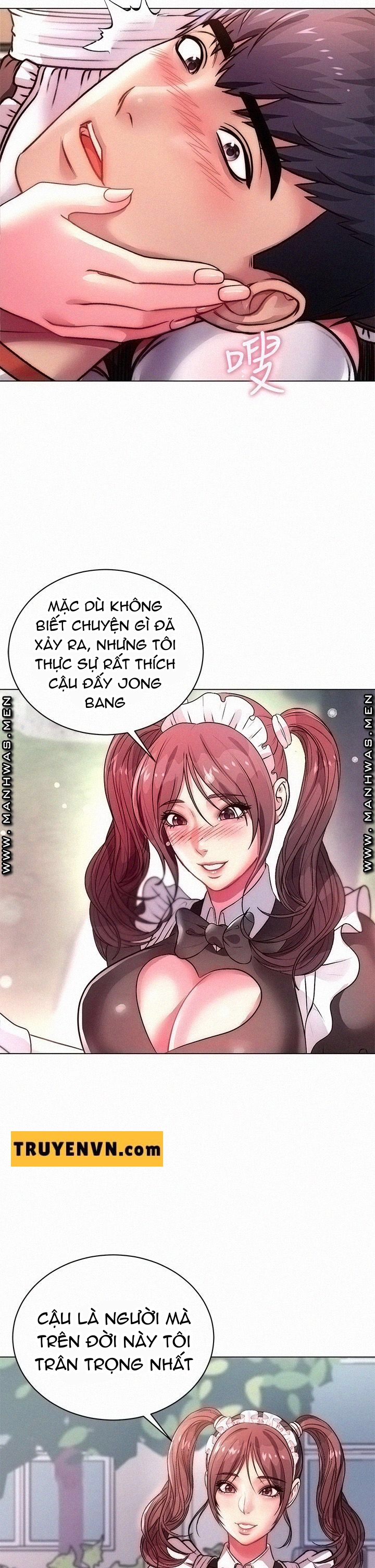 siêu thị của eunhye chapter 77 4