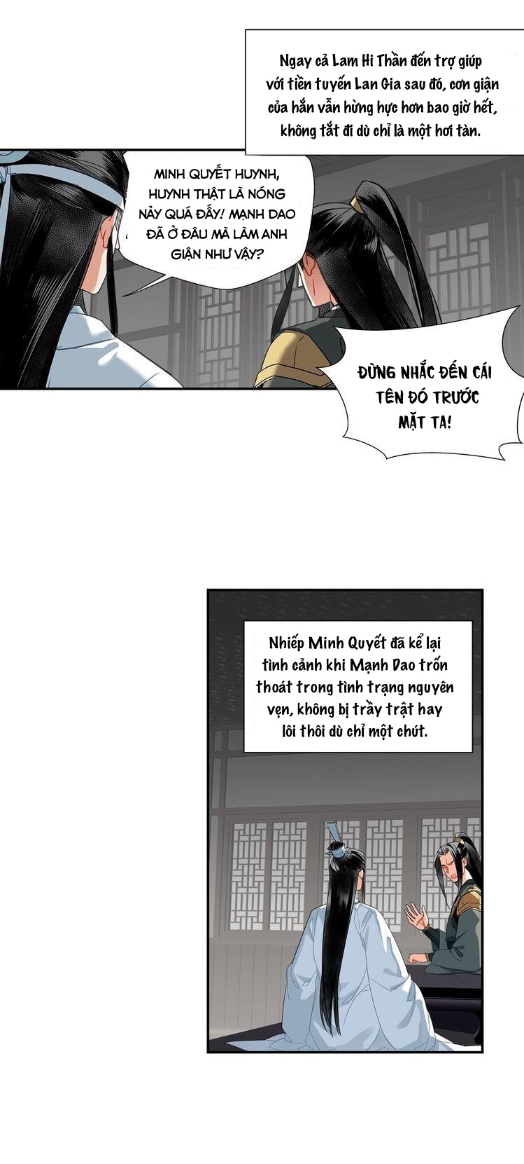 drop ma đạo tổ sư - mao đoàn tiểu kiếm kiếm chapter 136 13