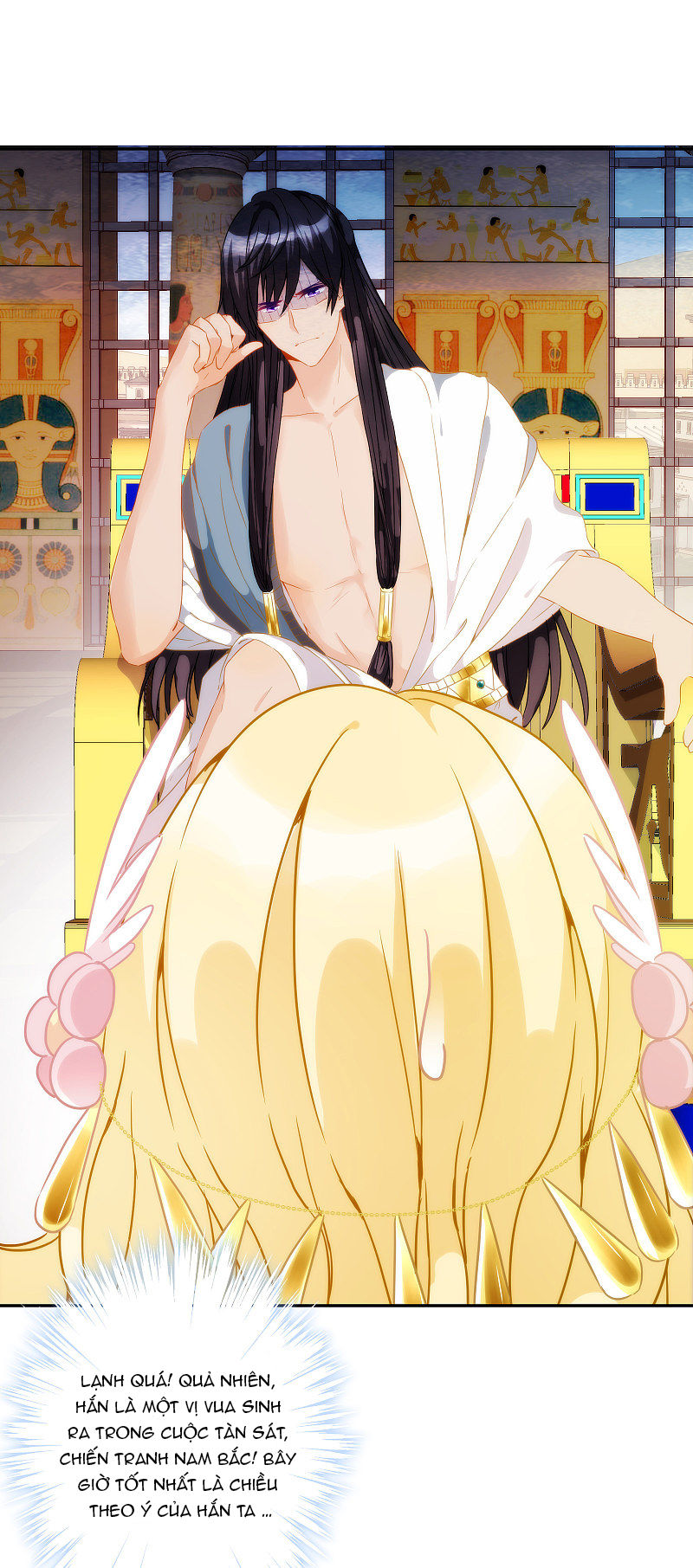 vương phi của babylon chapter 6 7