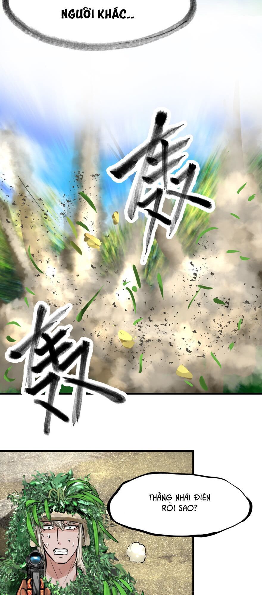 vua sinh tồn chapter 96 18