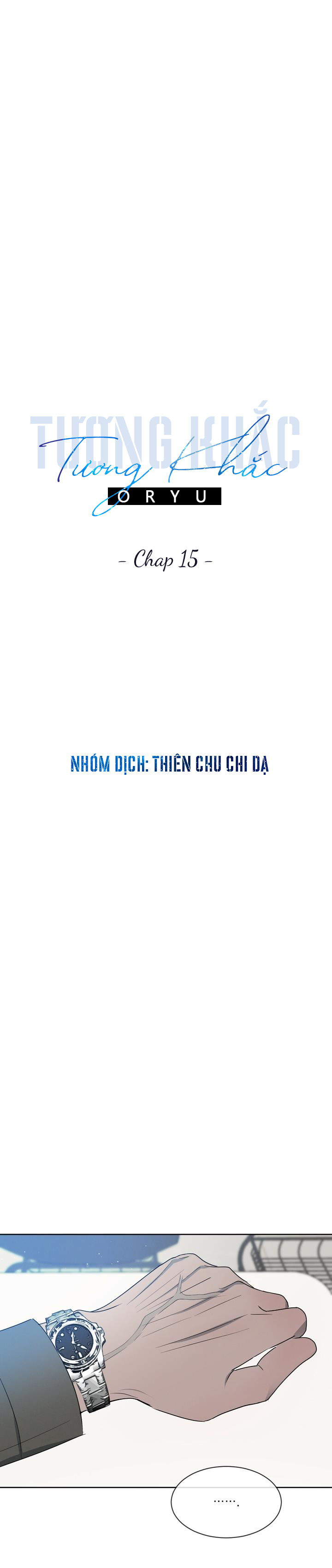 tương khắc chapter 15 14