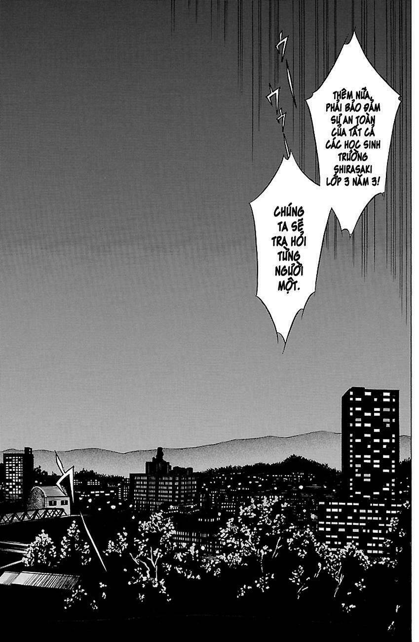 fukushuu kyoushitsu chapter 17 9