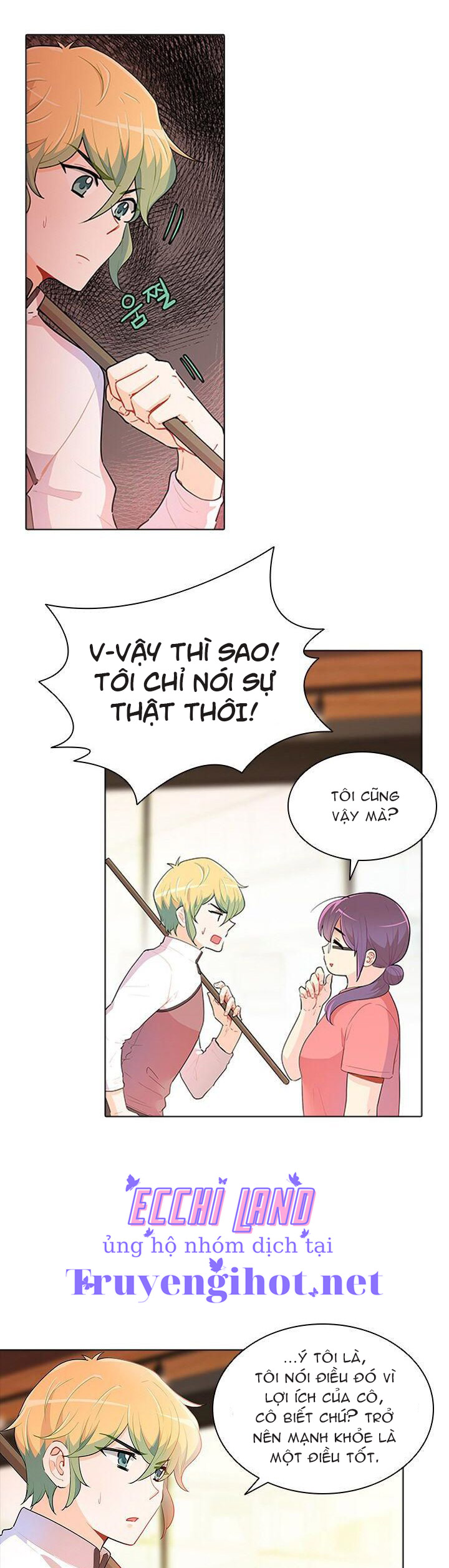 hương vị của nữ thần chapter 27.1 10