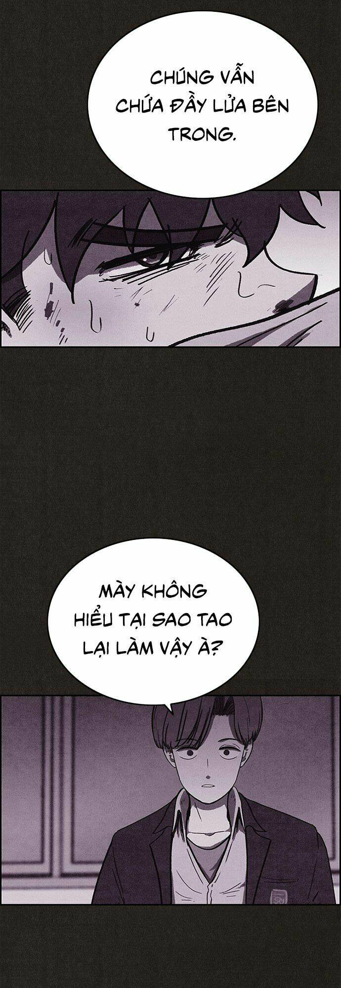 quái vật tại chung cư xanh chapter 80 31