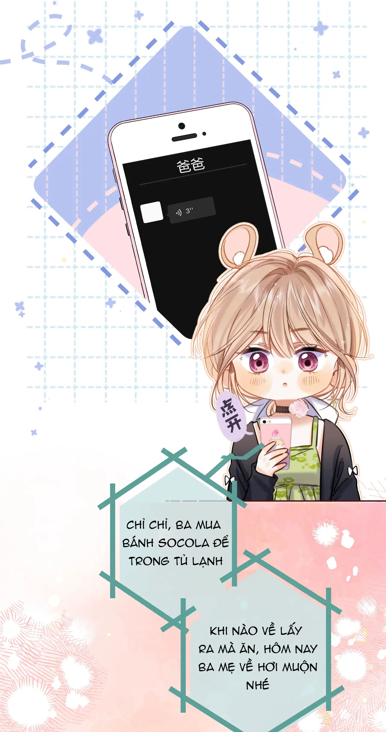 vụng trộm không thể giấu - mối tình thầm kín chapter 69.1 11