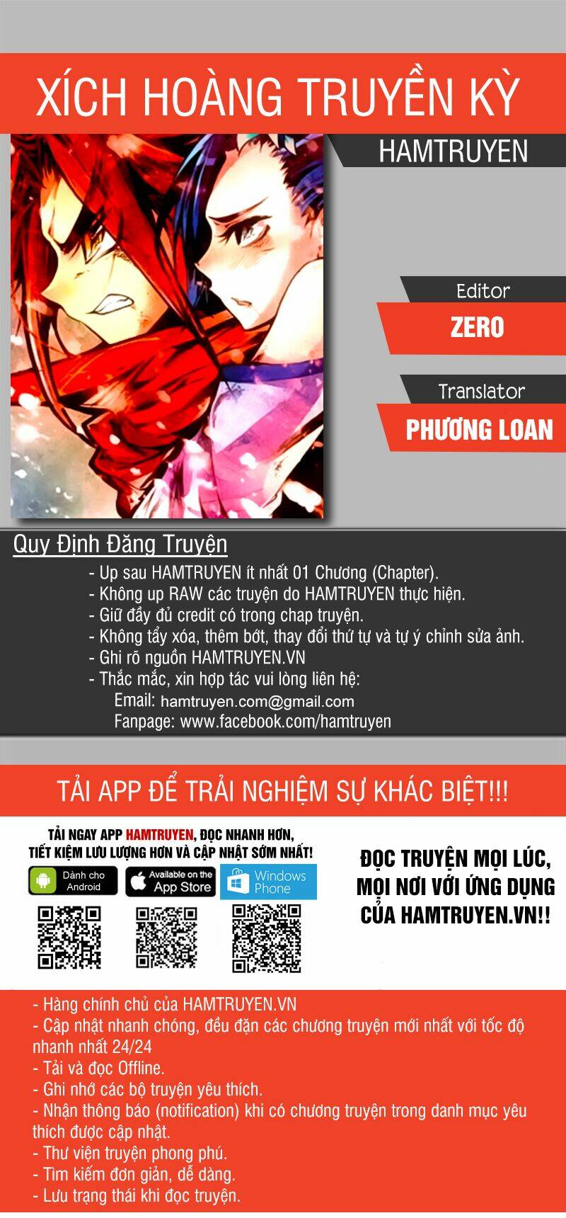 xích hoàng truyền kỳ chapter 58 1
