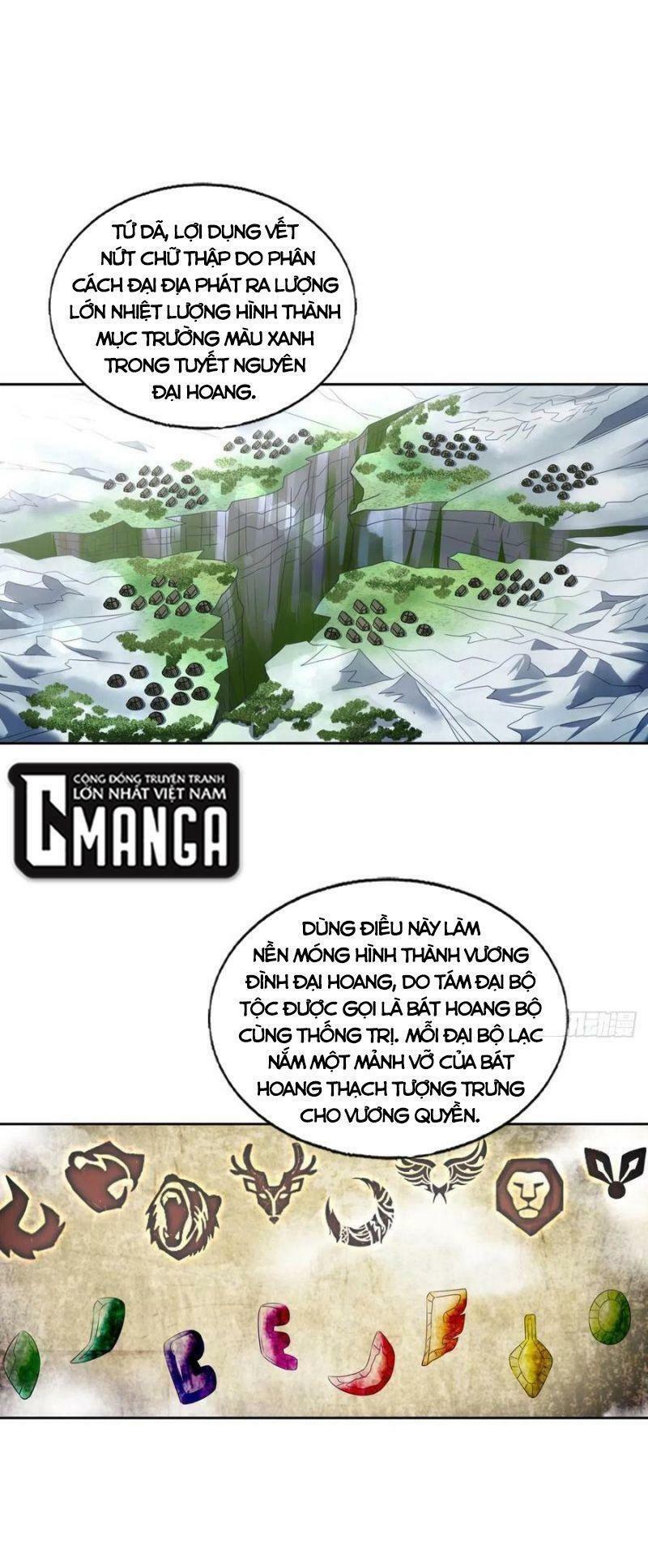 Trọng Sinh Thành Cậu Vàng Tại Dị Thế Chapter 241 1