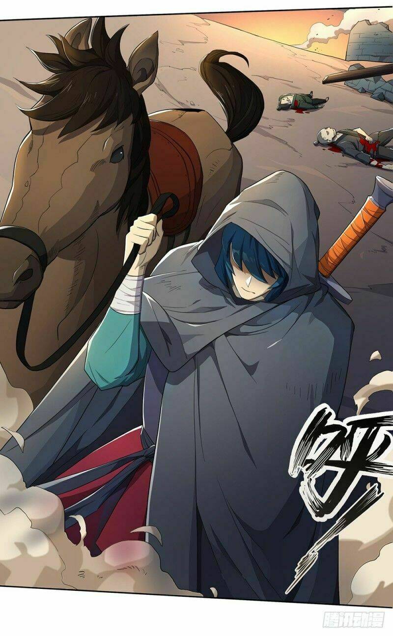 ngự hồn chapter 1 12