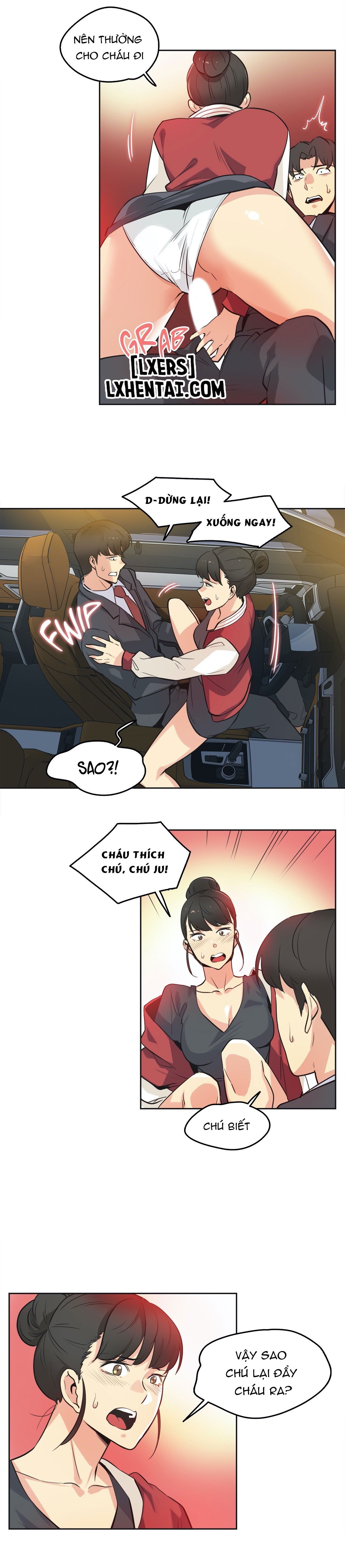 cha nuôi chapter 48 9