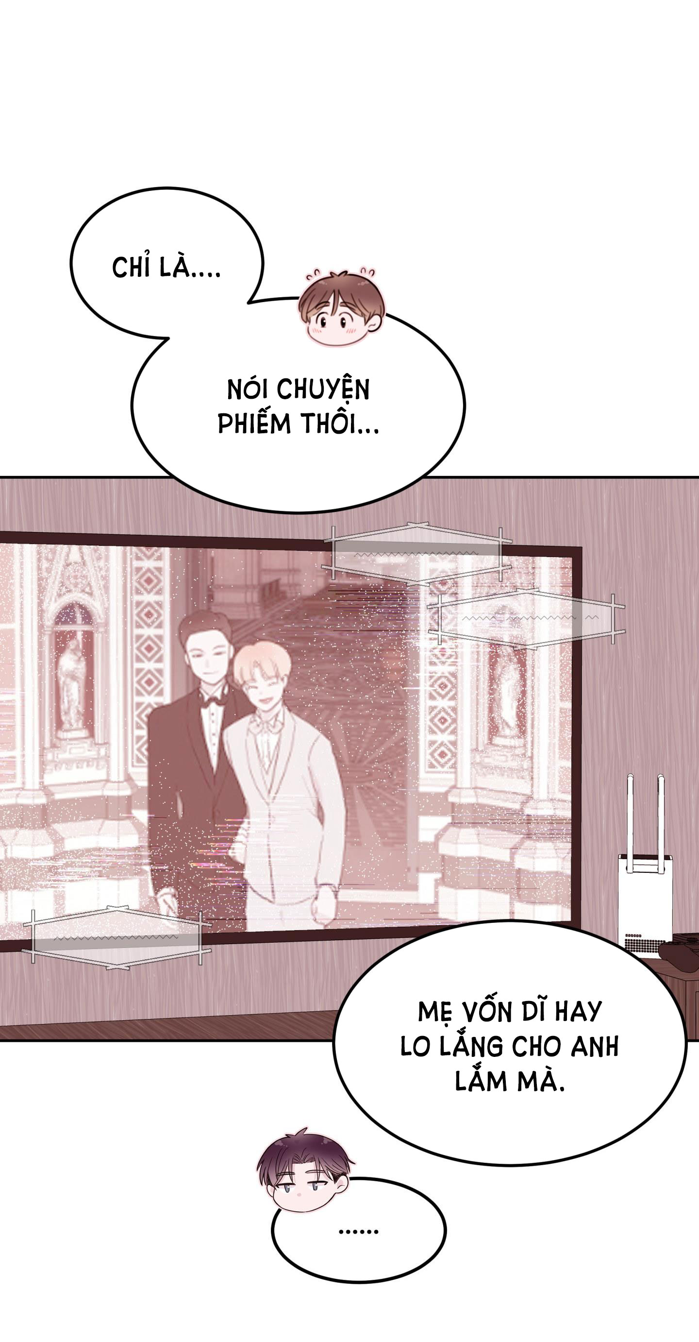 em trai vợ thật nguy hiểm chapter 26.1 28