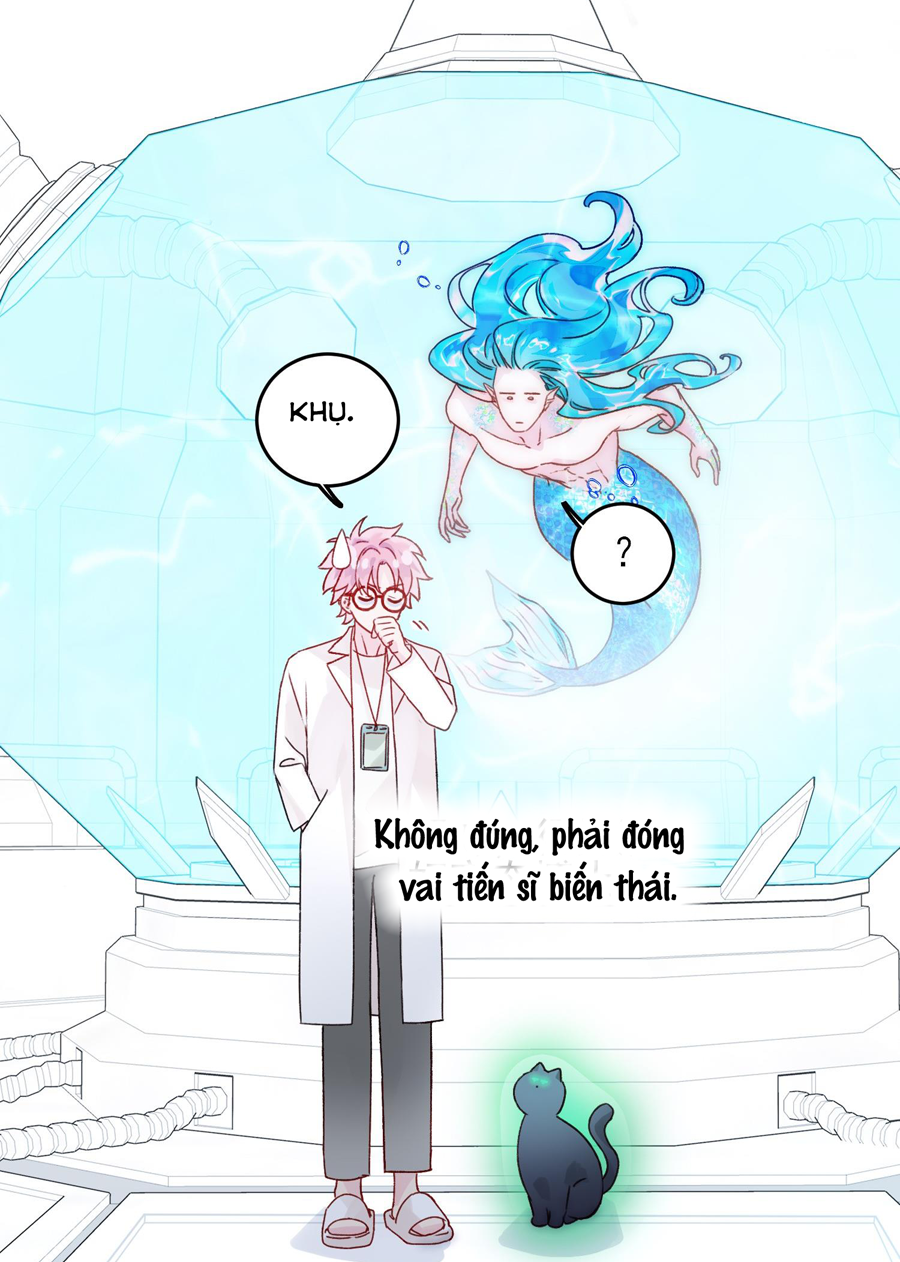 tôi phải làm một kẻ đại xấu xa chapter 92 45