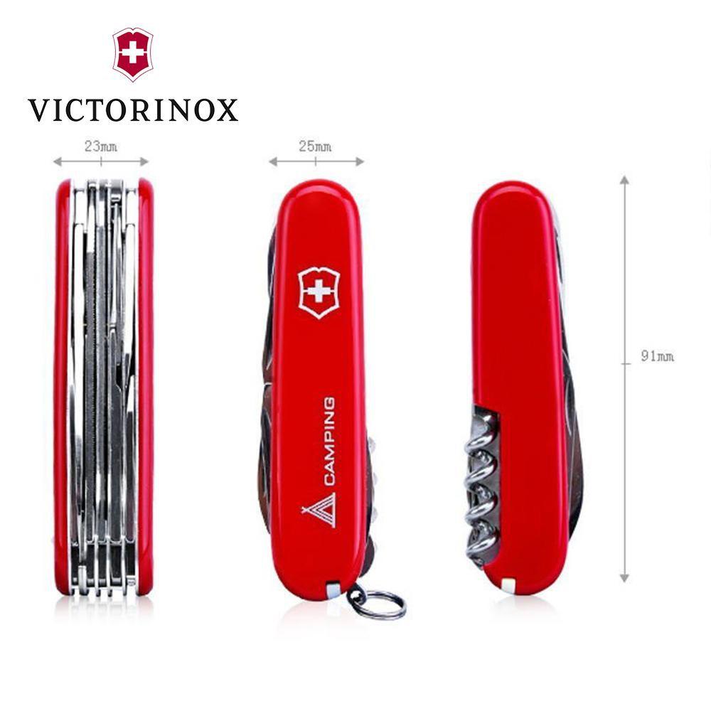 Dao đa năng Victorinox Ranger 1.3763.71 - Hãng phân phối chính thức