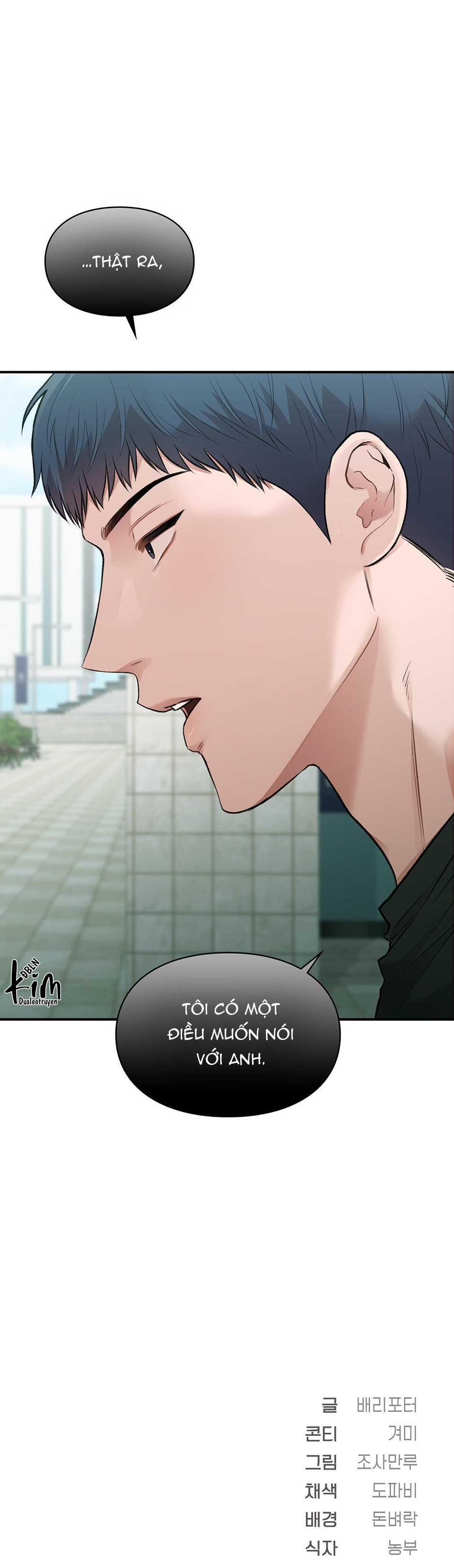 zai đẹp nhưng lại thích dạy đời chapter 32 40