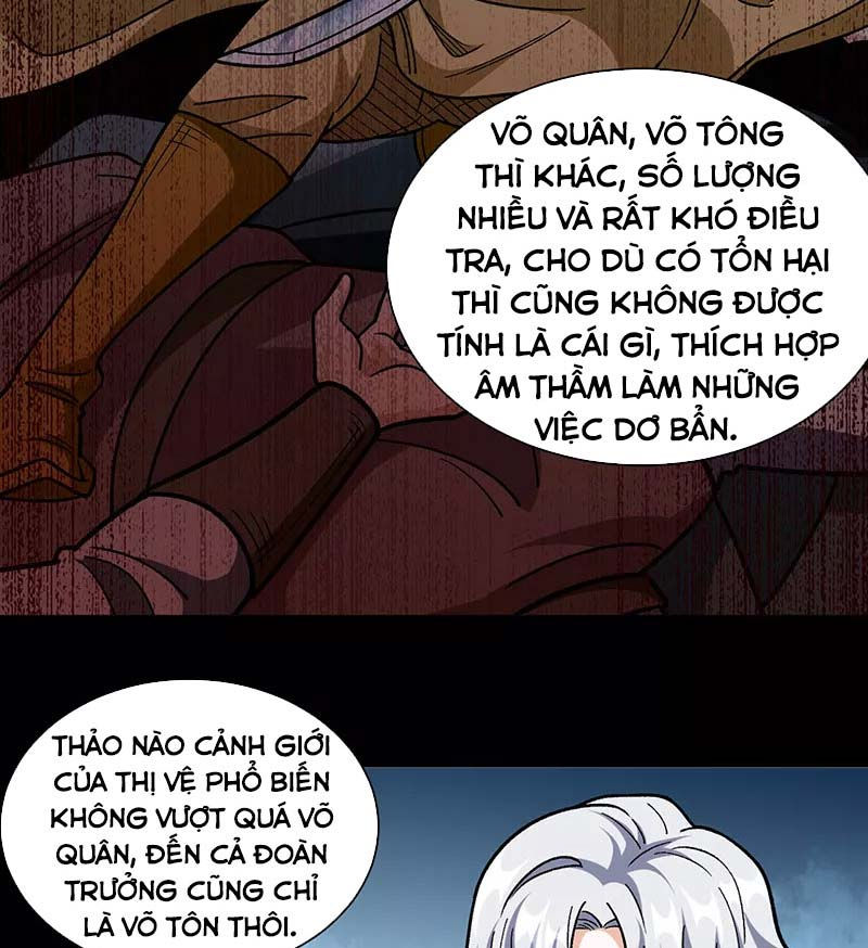 võ đạo độc tôn chapter 458 12