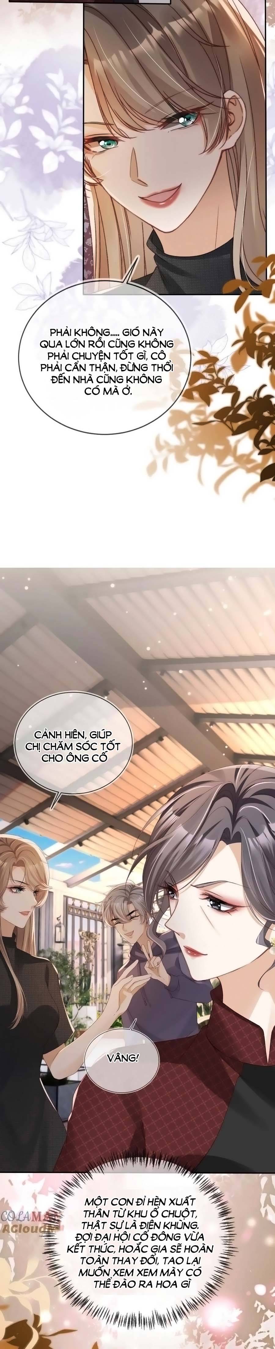 sau khi trùng sinh tôi gả cho tổng tài tàn tật chapter 24 14