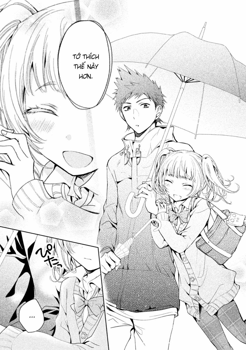 amachin wa jishou chapter 7 16