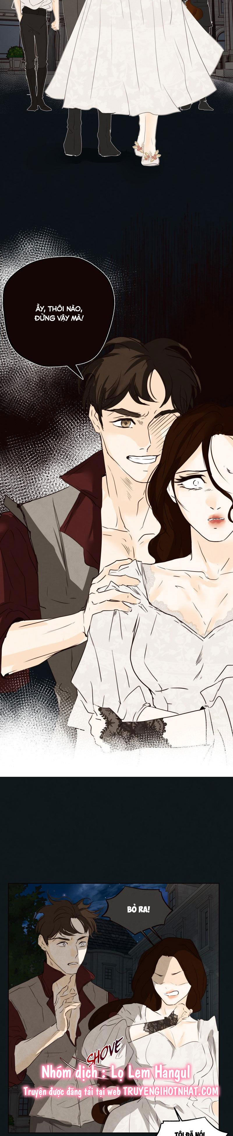 tôi chính là ác nữ phản diện chapter 5 34