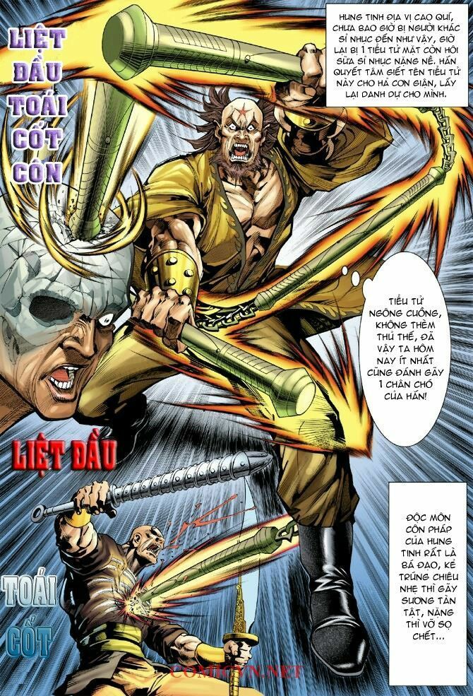 thần binh huyền kỳ i chapter 5 5