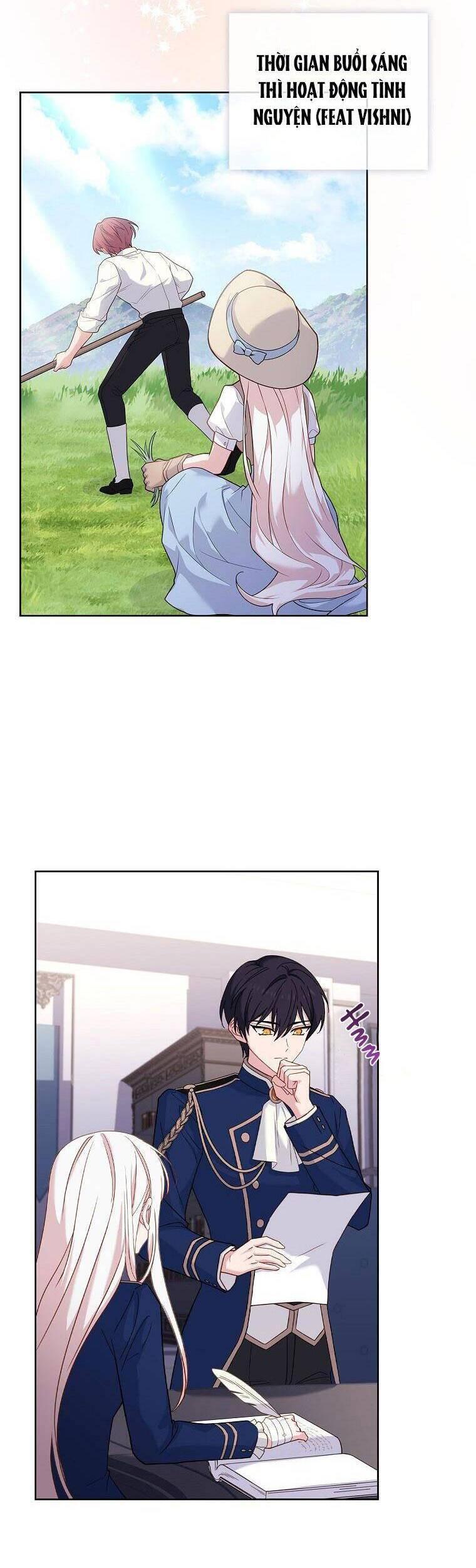 để yên cho tiểu thư hiền chapter 59 15