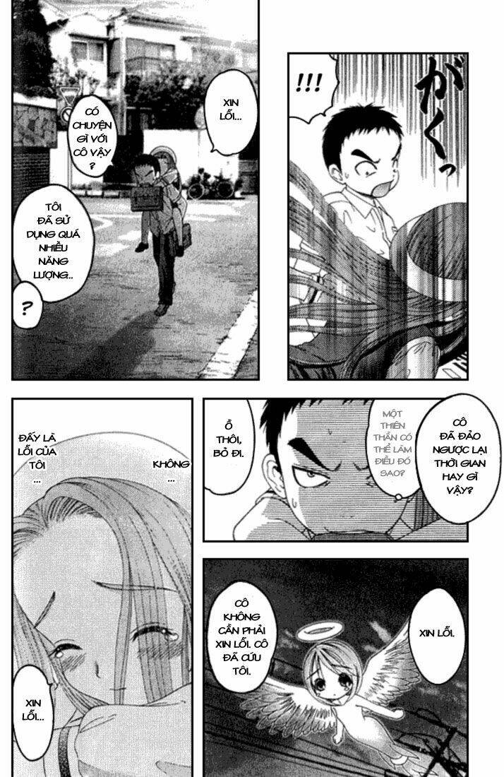 happy world! chapter 17 21