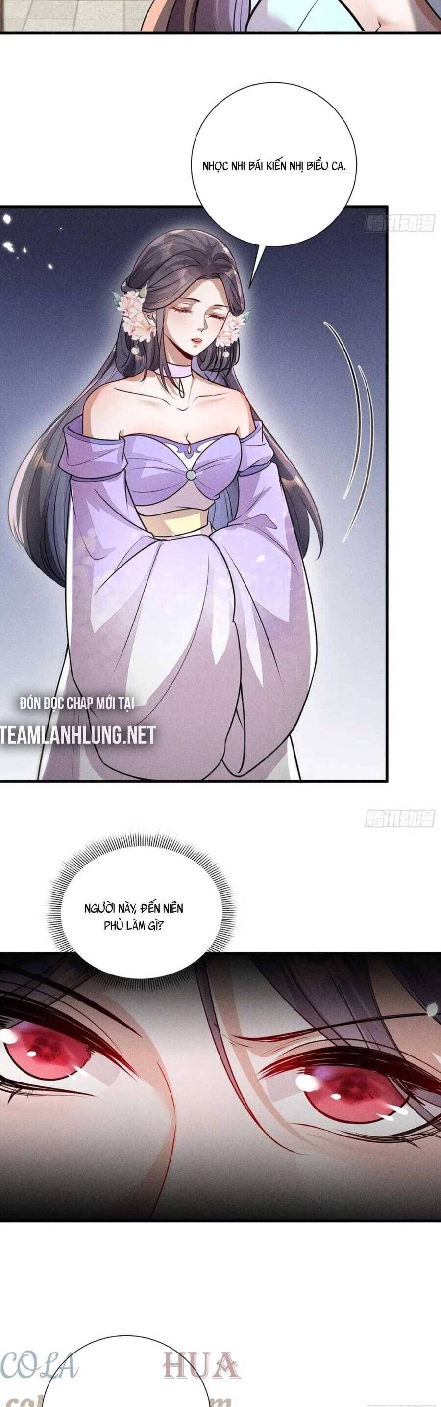 tái sinh trở lại : ta trở thành độc y thái tử phi chapter 26 8