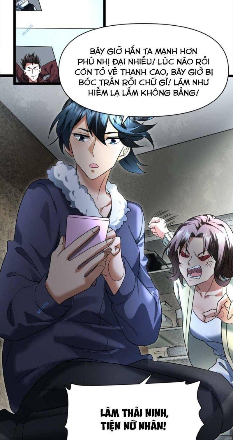 đóng băng toàn cầu: tôi gây dựng nên phòng an toàn thời tận thế chapter 20 9