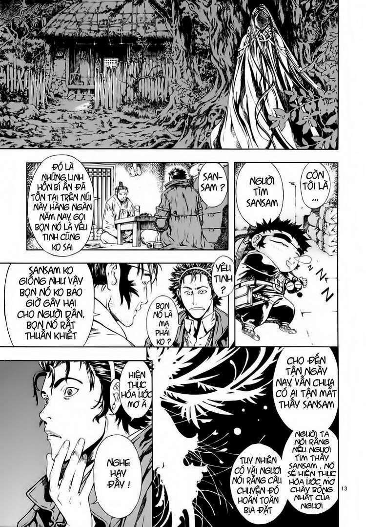 shin angyo onshi (tân ám hành ngự sử) chapter 21 13