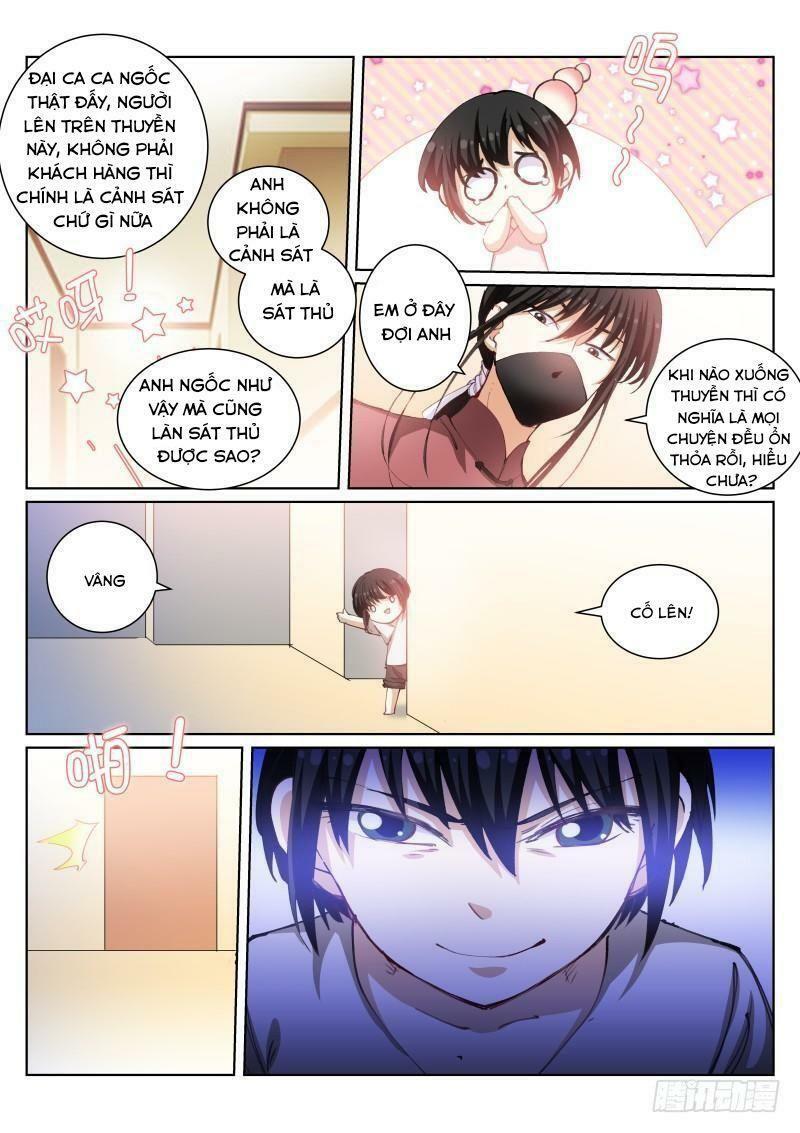 bạch vương tọa chapter 89 13