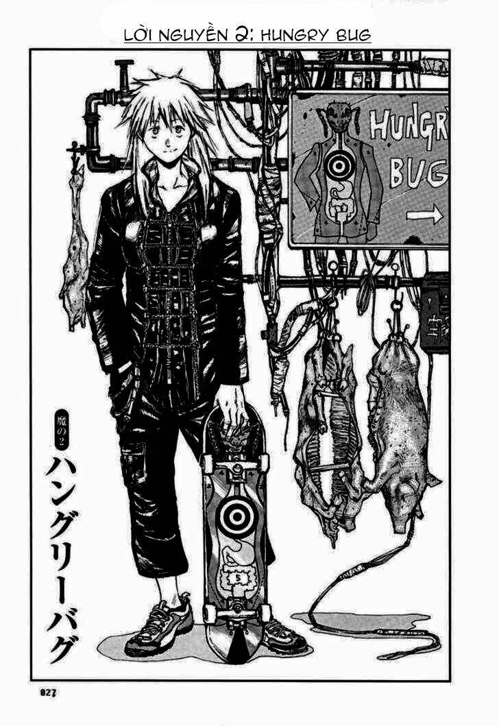 thế giới ma thuật và kẻ mất trí chapter 2 1