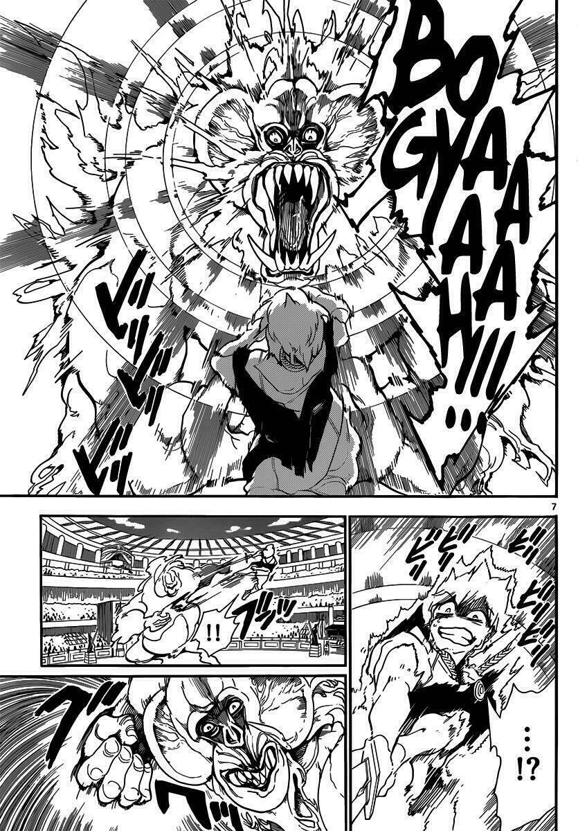 mê cung pháp thuật chapter 141 9