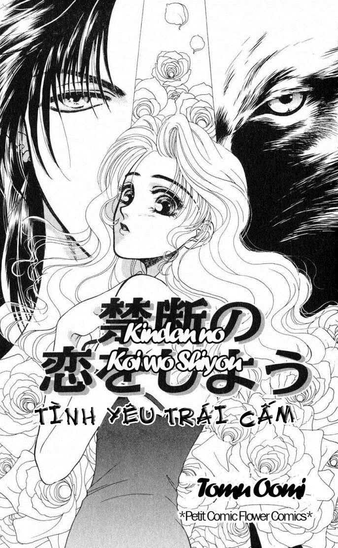 kindan no koi wo shiyou chapter 1 3