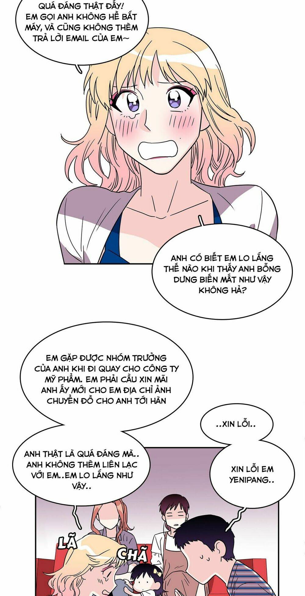 chuyện gì đến, rồi cũng sẽ đến chapter 30 4