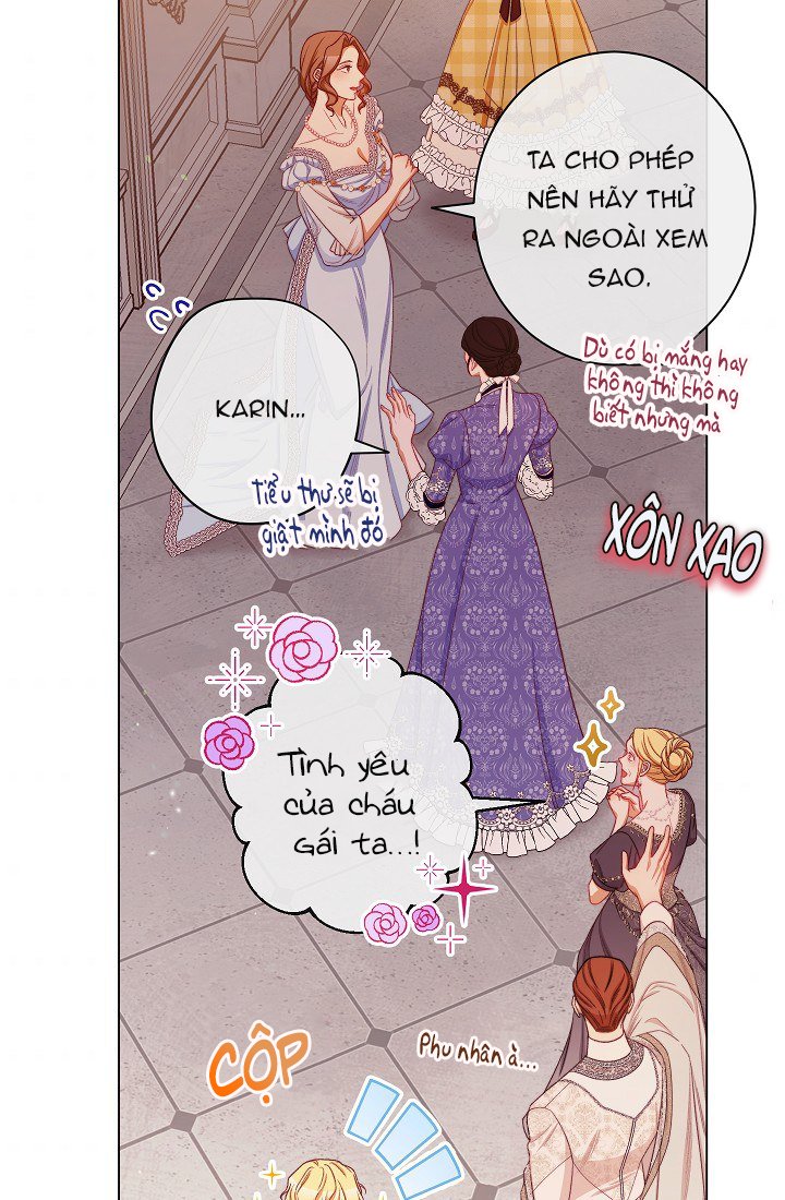 ác nữ đảo ngược đồng hồ cát chapter 104 27