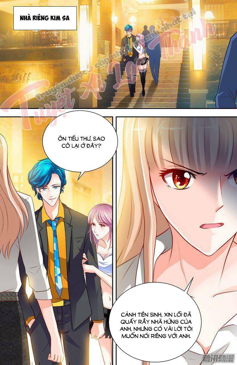 cô bé ngây thơ đừng hòng trốn chapter 11 3