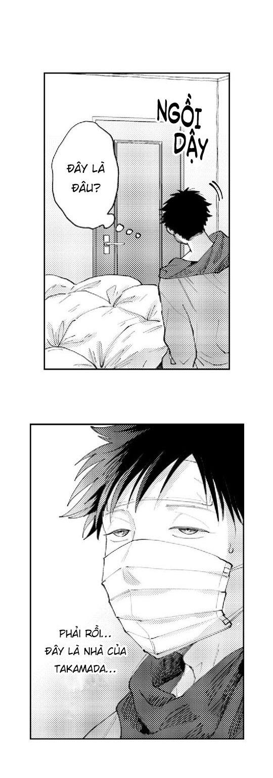 bị tán tỉnh bởi chàng trai lập dị chapter 24 8