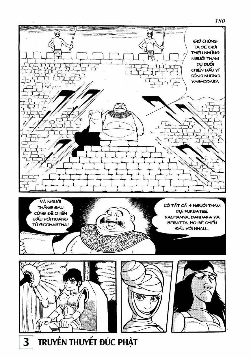 buddha - truyền thuyết đức phật chapter 17 11