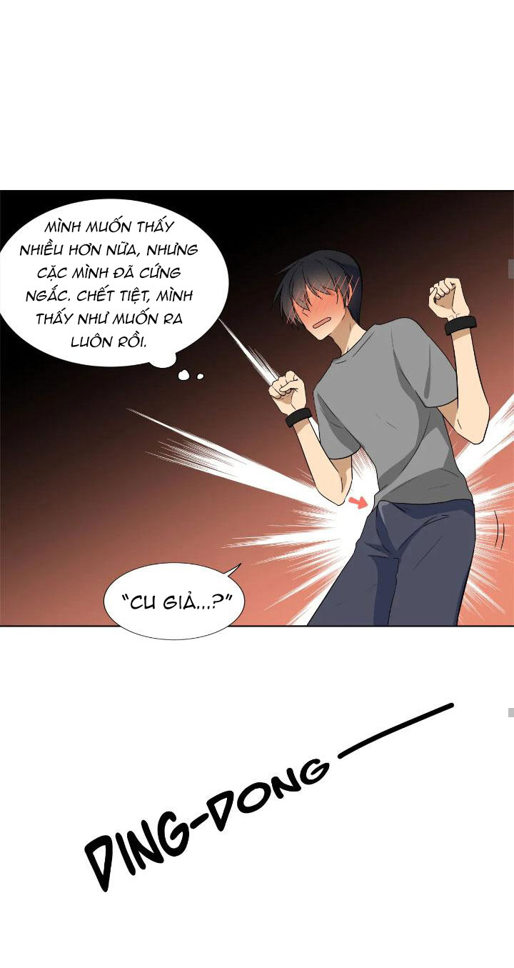 căn phòng kỳ lạ chapter 17.2 14