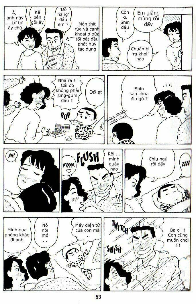 crayon shin-chan cậu bé bút chì chapter 1 63