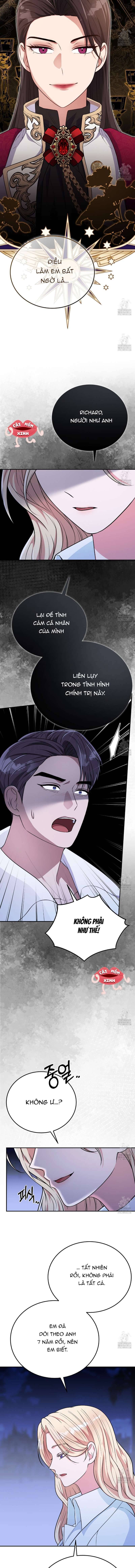 [18+] xin hãy để ý tới jasmine chapter 31 4