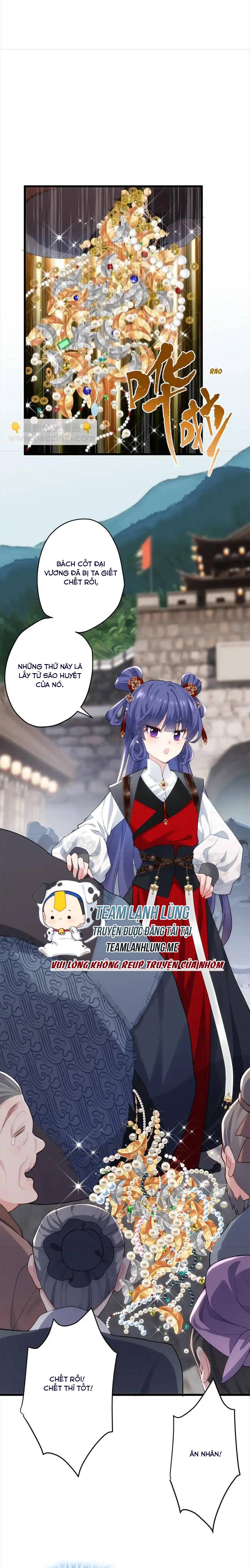 nữ chính pháo hôi không ưa kịch bản này chapter 36 5