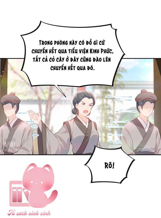 một đêm nọ đột nhiên yandere tới! chapter 88 12