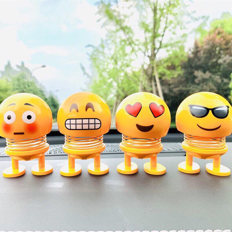 Emoji Loxo Trang Trí Cảm Xúc Dễ Thương - Giao Ngẫu Nhiên