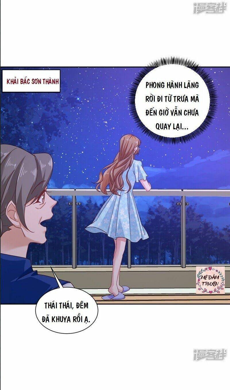 nhập cốt noãn hôn chapter 329 21