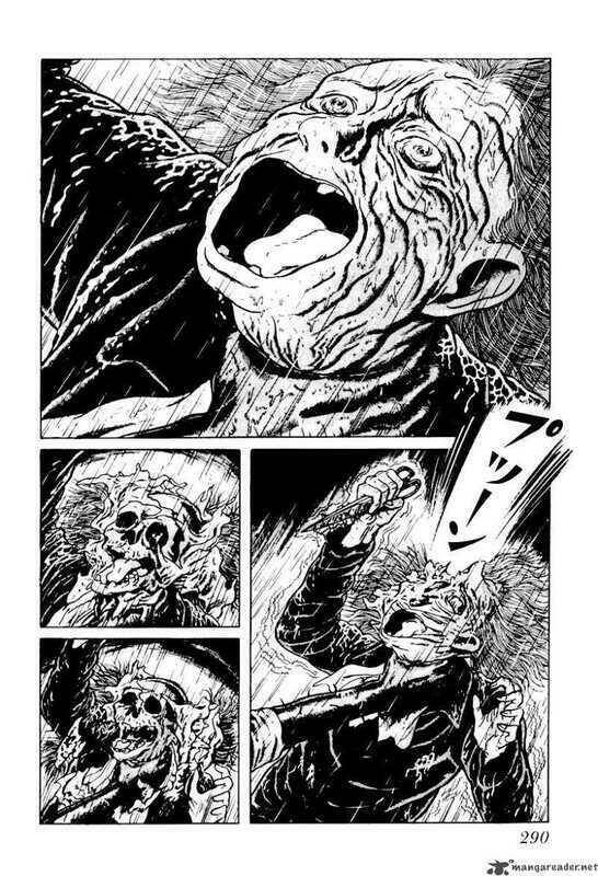 god's left hand, devil's right hand chapter 17 2