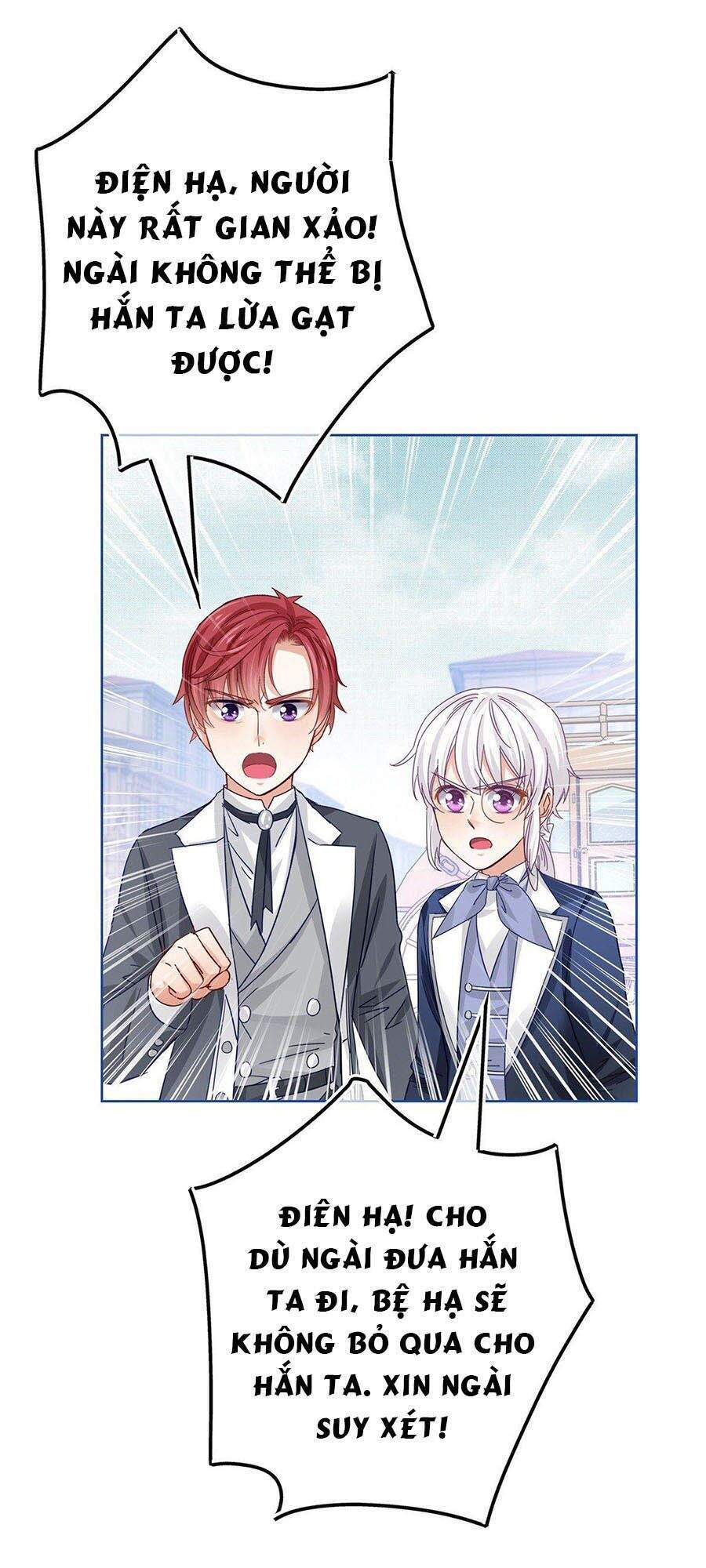 đế quốc đầu tiên có nữ hoàng chapter 48 10