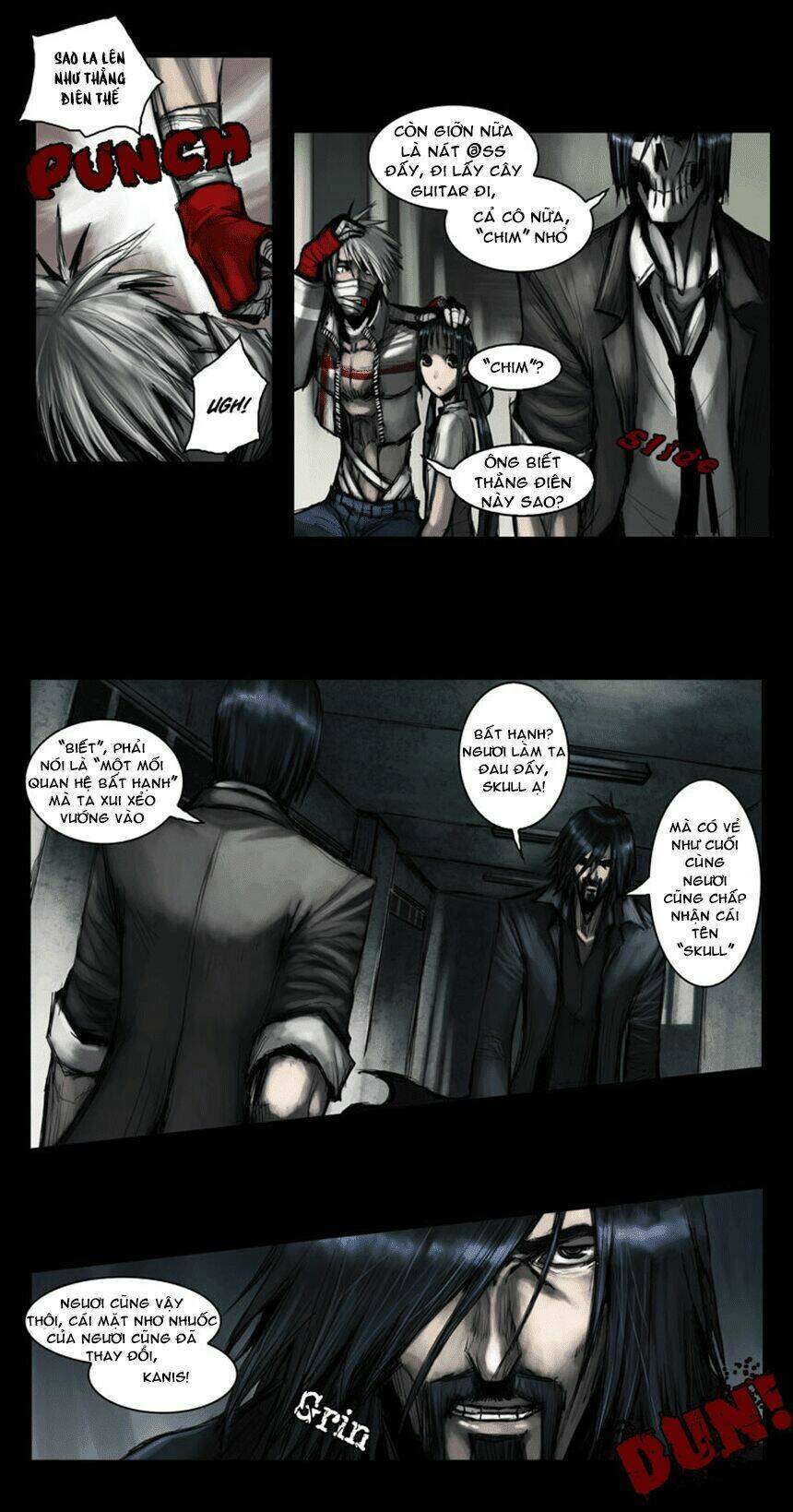 wake up deadman (second season) chapter 14 7