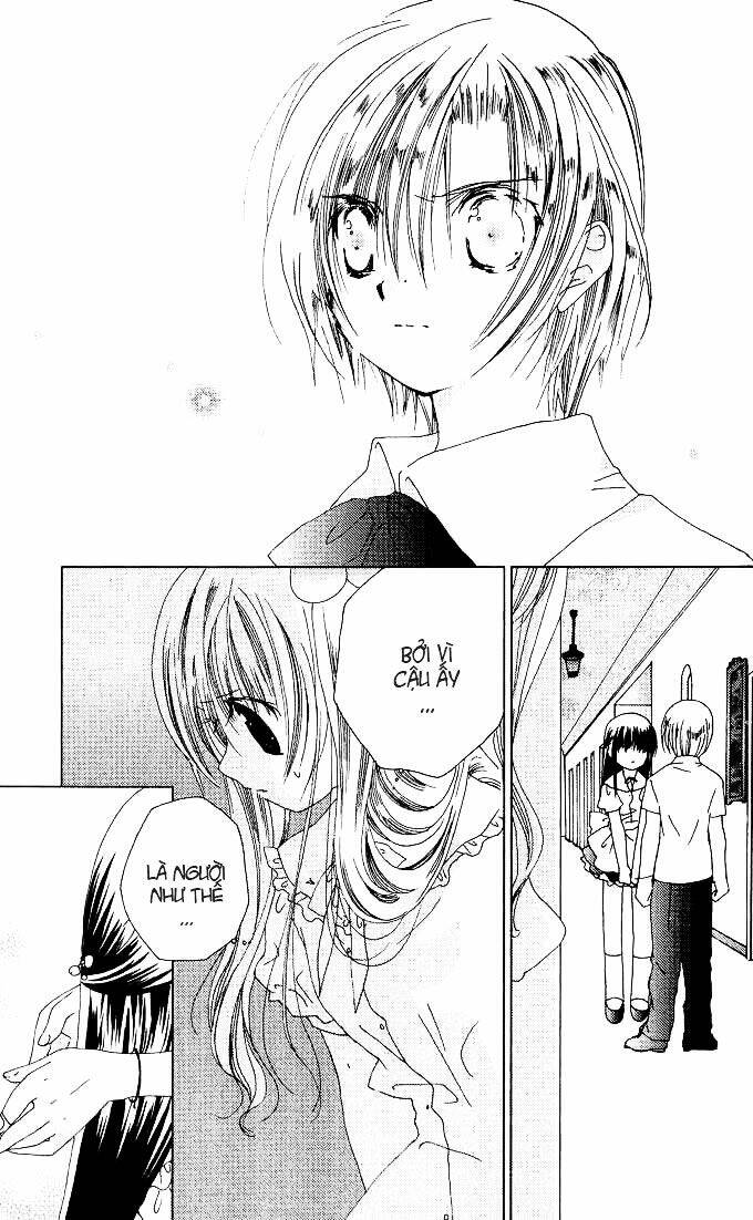 chiếc nhẫn của tiểu thần chapter 20 30