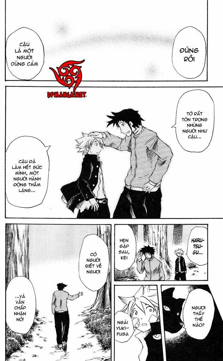 cerberus chapter 36 19